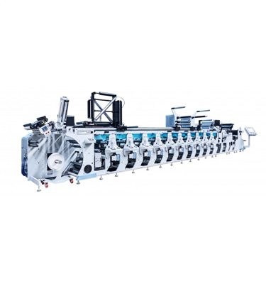 Flexo Printing Machine