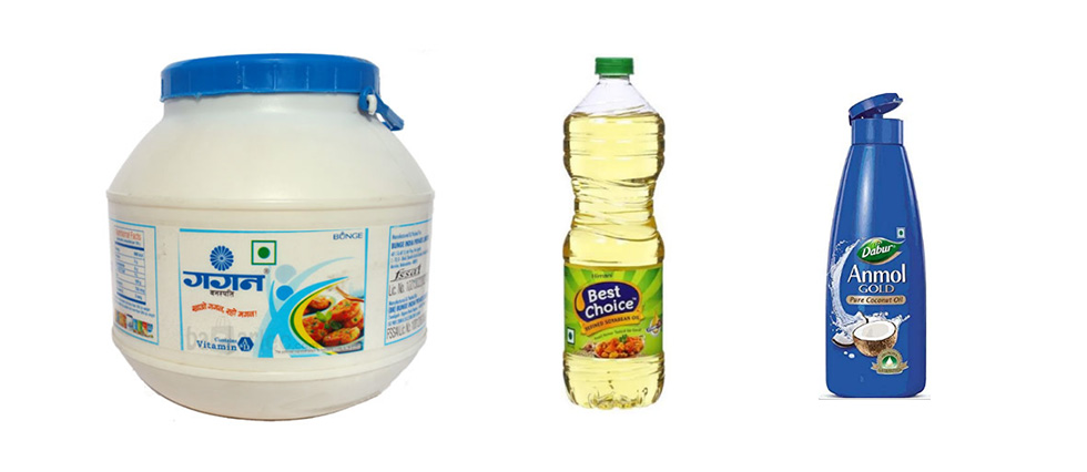 Edible Oils